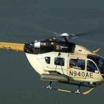 EADS conducts flight demonstrations of its Armed Aerial Scout 72X