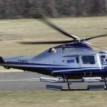 Geotech Aviation Ltd. Orders an AW119Ke Helicopter