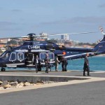 Heliportugal AW139 Supports Prince of Wales' Visit to Portugal 