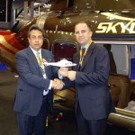 Genel Havacilik A.S. Orders a GrandNew Helicopter 