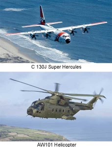 C 130J Super Hercules