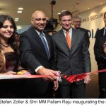 CASSIDIAN opens new Engineering Centre in Bengaluru