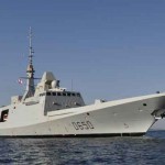 DCNS begins sea trials of first-of-class FREMM frigate Aquitaine