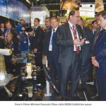 Display of latest Defence Technologies at the Paris Air Show