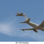 Boeing KC-767 Tankers for Italian Air Force