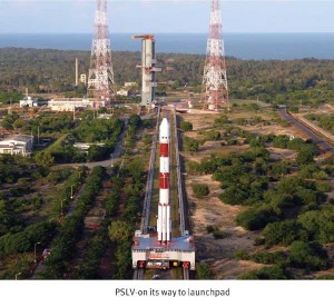 PSLV_on_way