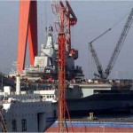 Chinese Aircraft Carrier: Implications for India