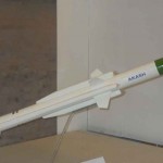 Indigenously designed Surface-to-Air Akash Missile inducted into the IAF