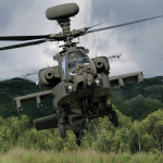 The Helicopter as a Combat Platform