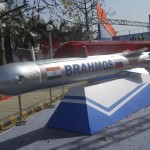 Improved Brahmos Missile Tested