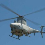 Navy Grounds Fire Scout Drone Copters
