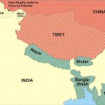 India, Tibet, China: The contending triumvirate
