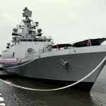 Stealth Frigates for the Indian Navy