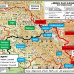 Kashmir: India-China-Pakistan Triangular Conflict