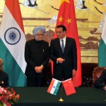 India’s expanding power gap with China