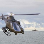 The UK Rotary-Wing Unmanned Air System Takes-Off