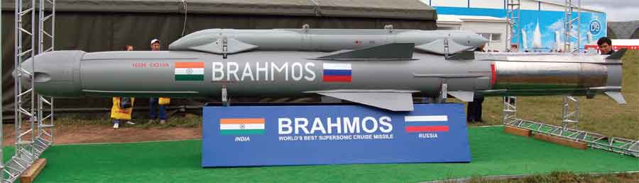 BrahMos: The success story of the Indian Cruise Missile