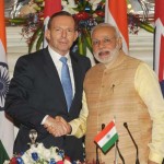 How India and Australia became happy allies?