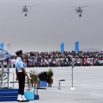 Culmination of Exercise Cope India-2023 at Air Force Station Kalaikunda