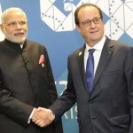 Modi’s visit to France and ‘The Make in India’ project