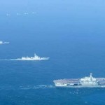 China: Opening a New Front in the Pacific