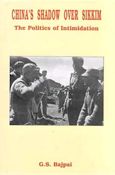 https://www.amazon.in/Chinas-Shadow-Over-Sikkim-Intimidation/dp/1897829523