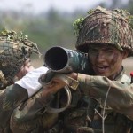 Women in the Army: Upside Down Logic!