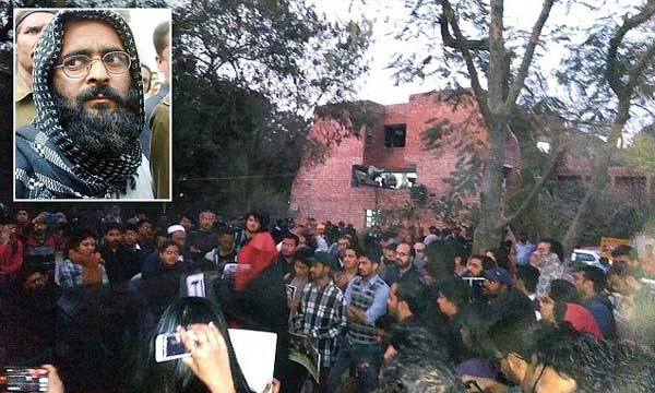 Kashmir: People realise evil intent of Pakistani propaganda in the name of Afzal Guru