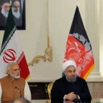 Modi, Ashraf Ghani in Iran and killing of Mullah Mansour