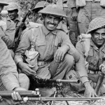 How India Bailed out The West in World War II