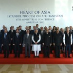 The Heart of Asia Conference: Zero Tolerance to Terrorism