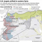 US strikes Syria – A Wild Card Entry: What does it mean to the World?