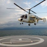 Russian Helicopters – “…developing cooperation in the sphere of...