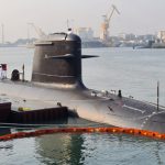 INS Vela: The fourth Kalvari-Class Submarine entirely made in India based on...