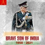 J&K will Remember General Bipin Rawat as a Friend and Well Wisher