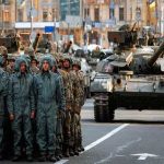 Ukrainian army endangers civilians