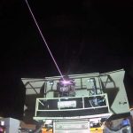 RAFAEL's High-Power Laser Air Defense System 