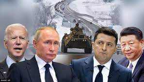 Ukraine Conflict and the US-Russia-China Triangle