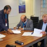 DSIT signed an MOU with the Al Fattan Group for Supply Advanced Underwater Sonar Systems