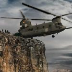 Germany selected CH-47F Chinook for its heavy-lift helicopter requirements