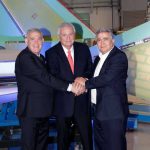 IAI Delivers First Sets of F-16 Aerostructures and 200th F-35 Wing to...