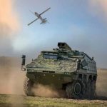 UVision & Rheinmetall present next generation manned and unmanned Infantry...