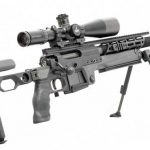 PGM Precision will present its new rifle under the sign of the omega at...