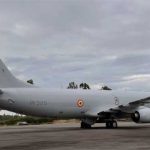 Air Works delivers Sixth P-8I to the Indian Navy after successful completion of phase 32 checks