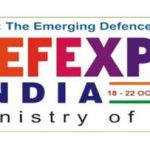 12th DefExpo to be held in Gandhinagar between October 18-22, 2022