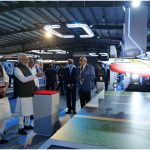Prime Minister Unveils HAL’s HTT-40 at DefExpo-2022