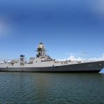 Mormugao: A P15B Stealth Guided Missile Destroyer