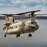 Egypt Purchases New Boeing CH-47F Chinooks to Modernize Fleet
