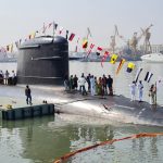Commissioning of INS Vagir: The fifth Kalvari-class submarine entirely made...