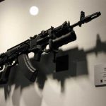 Indo-Russian joint venture starts manufacturing Kalashnikov AK-203 assault...